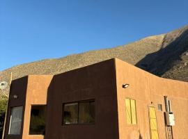 VALLE DEL ELQUI,Diaguitas, Vicuña, hotel en Diaguita
