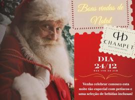 Champet Boutique Hotel, φθηνό ξενοδοχείο σε Campos do Jordão