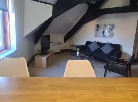 2 bed central apartments, hotel v destinaci South Shields