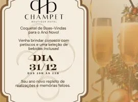 Champet Boutique Hotel