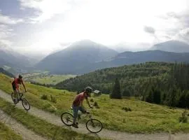 Fewo Mit Blick Auf Die Berge