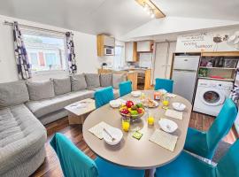 Séjour convivial en pleine nature, hotelli kohteessa Litteau