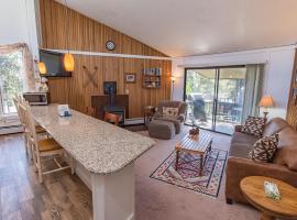 Gold Camp Placer Condo: On Shuttle Route, hotel a Breckenridge