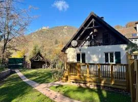 Chez Yvonne, gîte de charme