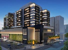 Soho Plaza Hotel, viešbutis Brazilijoje