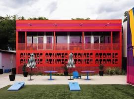 Hotel Hilo - Room 102, hotell sihtkohas Louisville