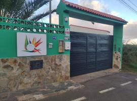 Finca Rural La Casa Verde, Bed & Breakfast in San Cristóbal de La Laguna