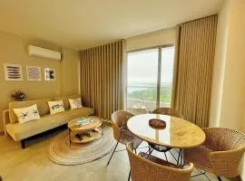 Apartamento de lujo en Santa Marta con Vista al Mar