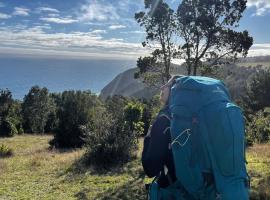 Ko Glamping, glamping site in Valdivia