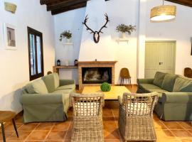 Cerro Caña: Naturaleza Confort y Exclusividad, hotel a Bélmez