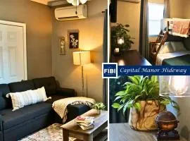 Little Rock - Modern Hideaway Steps from Sights and City Vibes