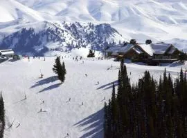 Snow Creek 1557 - Pool & Hot Tub + Ski-in/Ski-out
