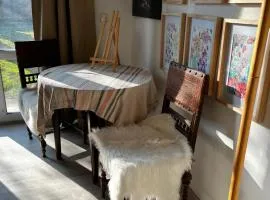 Art gallery near Pardubice