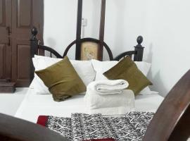 Amore Stone Town Zanzibar Apartment by Monalisa, ξενοδοχείο σε Ngambo