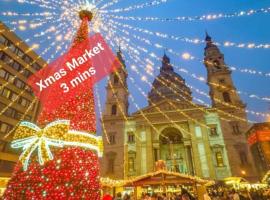 The Pearl of the Heart of Budapest