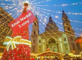 The Pearl of the Heart of Budapest