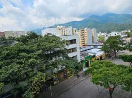 Apartaestudios centro ibague