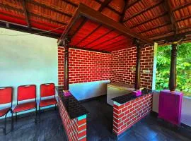 Palms & Peace - A Serene getaway with hill view By Shivalaya