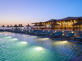 Stellar Agafay Desert Camp, hotel en Aït Daoud