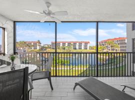 Pointe Santo D27 condo, condo in Sanibel