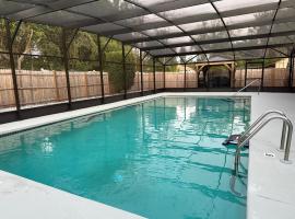 Serene Sunshine State Escape, ξενοδοχείο σε Deltona