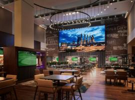 Kansas City Marriott Downtown, hotel em Kansas City