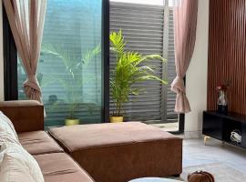 Résidence Yvette cocody Rivièra N'badon, hotel a Abidjan