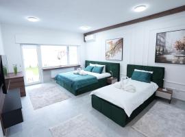 Luxury Apartments - Wohnung IC - Familienfreundliches, hotel a Neuwied