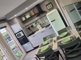 PUERTA De AGUILERA, hotel in Berlanga de Duero