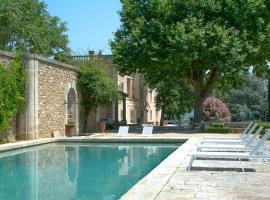 Historic Manor House In Clermont L'hérault, Hotel in Clermont-lʼHérault
