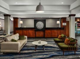 Fairfield Inn & Suites by Marriott Gillette, hotel near Gillette-Campbell County Airport - GCC, Gillette