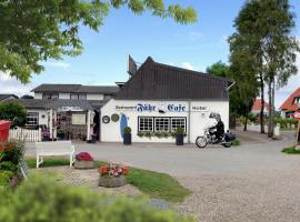 Hotel-Restaurant Faehr-Cafe, Hotel in Niesgrau