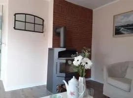 Appartement In Nindorf Mit Garten