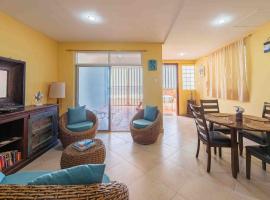 Manta में, होटल Suite apartment 101 Santa Marianita Beach Manta by BRISAMAR