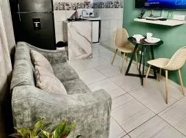 GreenHeaven 101 Apto 2 Habitaciones Wifi Cocina AC