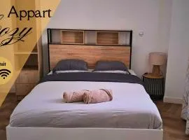 Appart Cosy Place Saint-Jean