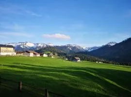 Ferienwohnung Haus Kipfen In Sibratsgfäll