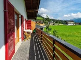 Ferienwohnung Haus Kipfen In Sibratsgfäll