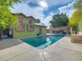 Walk to Festival of Lights Cozy Couples Retreat