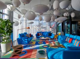 citizenM Menlo Park, hotel in Menlo Park