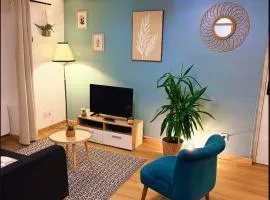 Le romantique du centre-ville Dole