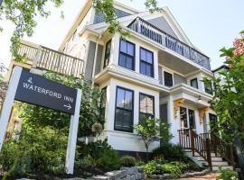 Waterford Inn Provincetown，位于普罗温斯敦的全包住宿