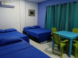 Apartamentos Erica 303 en el Centro histórico de Santa Marta