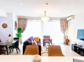 Chick 2bed room unit at cantoment