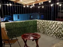 La casa de los abuelitos, lugar acogedor y mágico