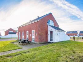 6 person holiday home in Rømø-By Traum, hotel v destinaci Romo Kirkeby