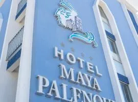 Hotel Maya Palenque
