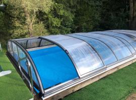 Donauoase, hotel in Donaueschingen