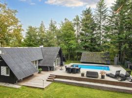 6 person holiday home in Hemmet-By Traum, hotel en Hemmet