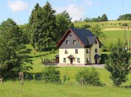 Fewo Erzgebirge, hotel in Dorfchemnitz